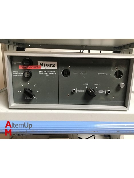 STORZ Telecam SL Pal 20212020 Endoscopy Column