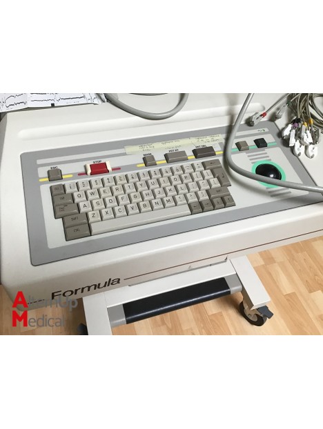 Station d'Effort Kontron Formula avec Vélo