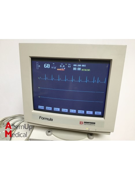 Kontron Formula Exercise Test Station with Bike