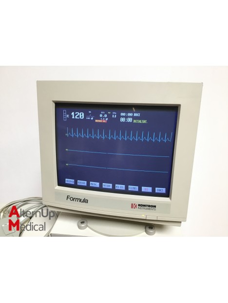 Kontron Formula Exercise Test Station with Bike