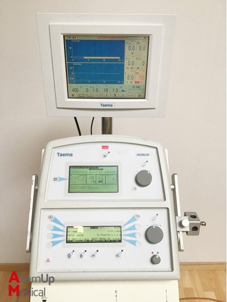 Respirateur de Réanimation Taema Horus 4