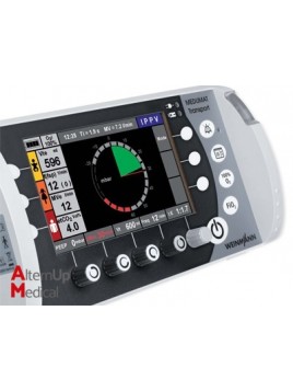 Respirateur d'urgence Medumat Transport