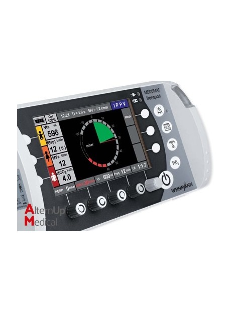 Respirateur d'urgence Medumat Transport
