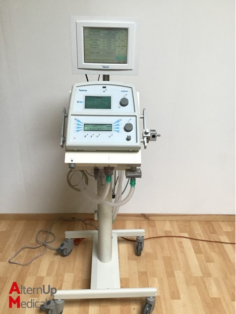 Respirateur de Réanimation Taema Horus 4
