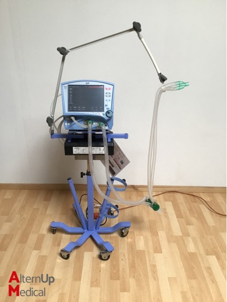 Viasys Vela Touchscreen Patient Ventilator