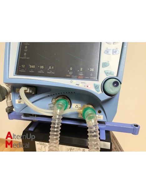 Viasys Vela Touchscreen Patient Ventilator