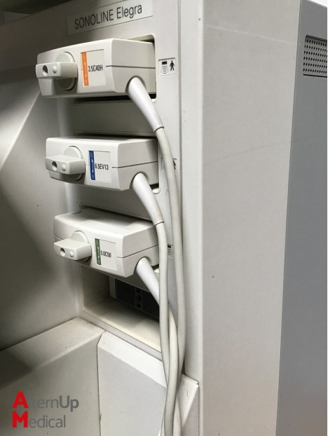 Echographe Siemens Sonoline Elegra