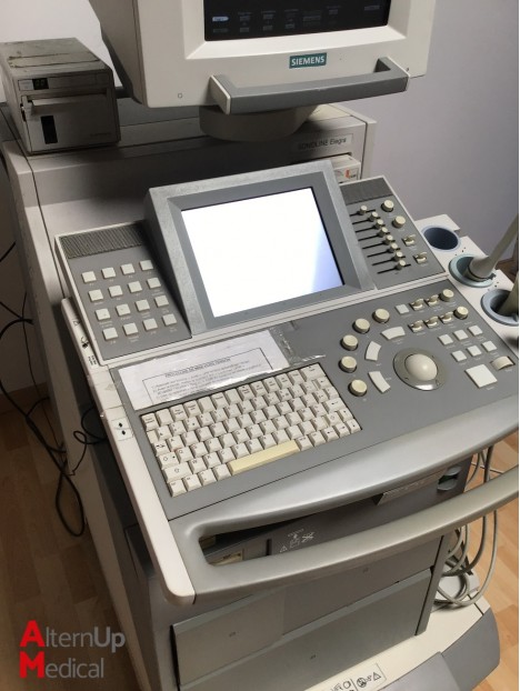 Echographe Siemens Sonoline Elegra