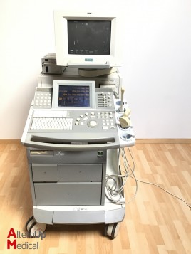 Siemens Sonoline Elegra Ultrasound