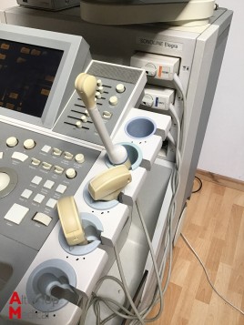 Echographe Siemens Sonoline Elegra