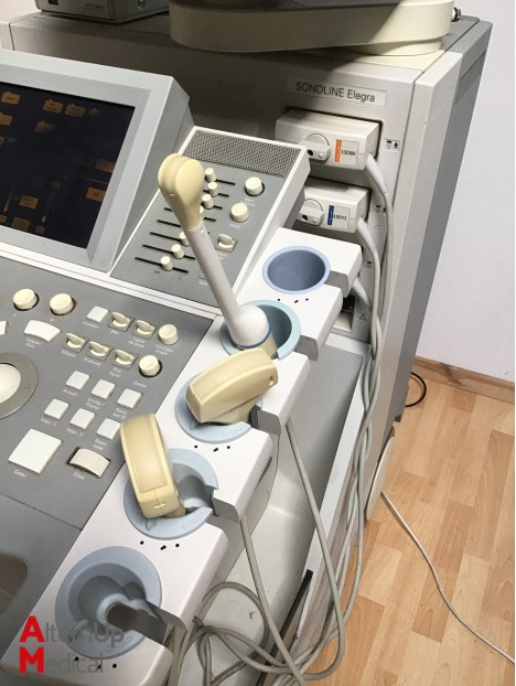 Echographe Siemens Sonoline Elegra
