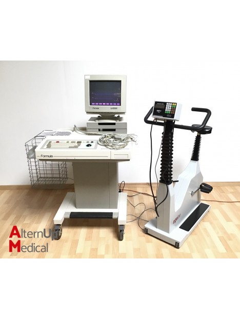 Kontron Formula Exercise Test Station with Bike