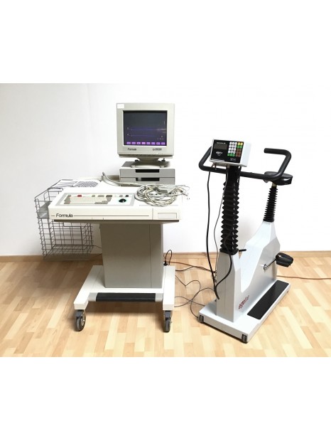 Kontron Formula Exercise Test Station with Bike