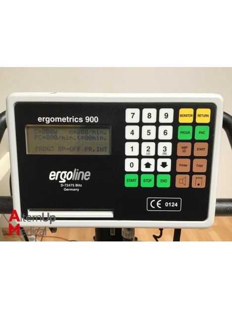 Station d'Effort Kontron Formula avec Vélo