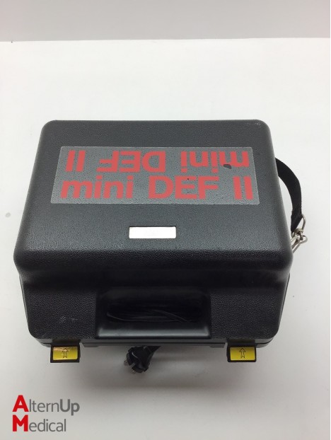 Odam Minidef 2 Defibrillator