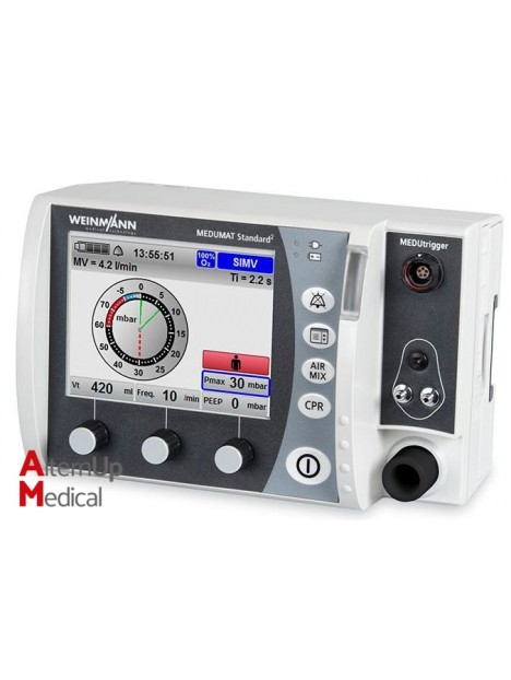 Respirateur d'Urgence Medumat Standard²