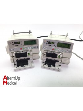 Lot de 2 Pompes Volumétriques Fresenius Optima MS IEC