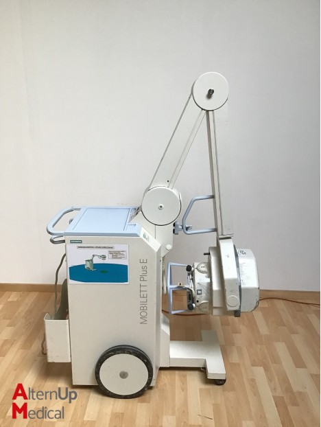 Mobile de Radiologie Siemens Mobilett Plus E