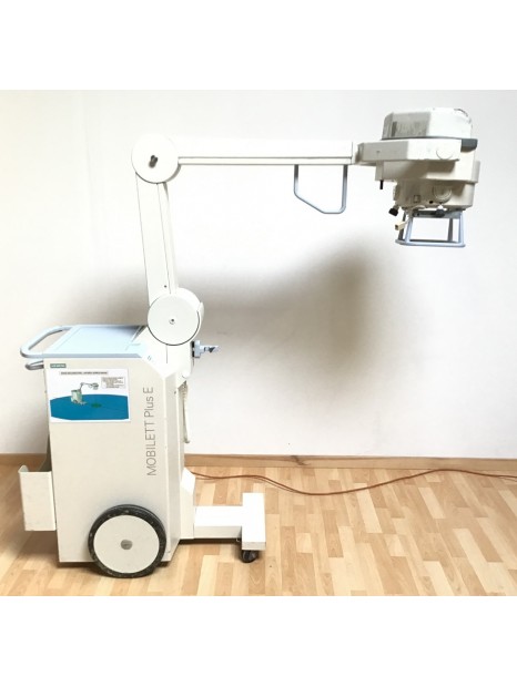 Siemens Mobilett Plus E Mobile X-Ray Machine