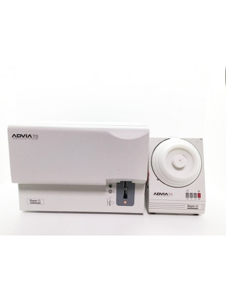 Bayer Advia 70 Hematology Analyzer