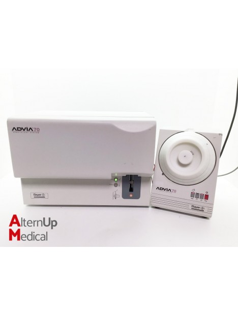 Bayer Advia 70 Hematology Analyzer