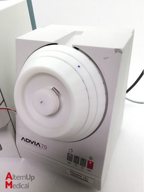 Bayer Advia 70 Hematology Analyzer