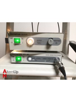 Colonne d'Endoscopie Olympus