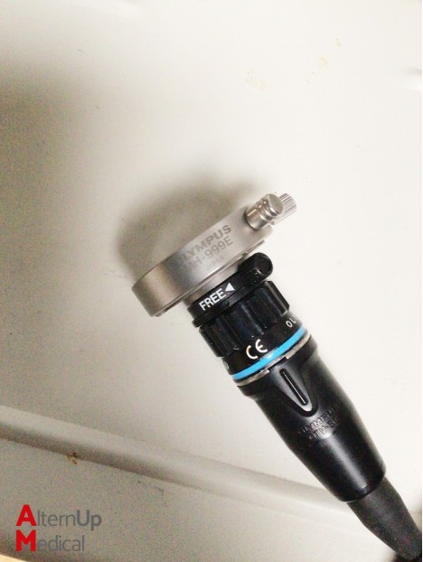 Olympus CLH-SC / OTV-SC Endoscopy Column