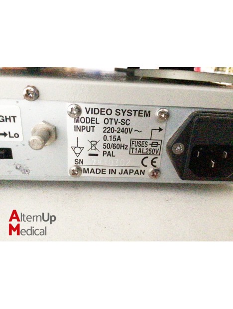 Olympus CLH-SC / OTV-SC Endoscopy Column