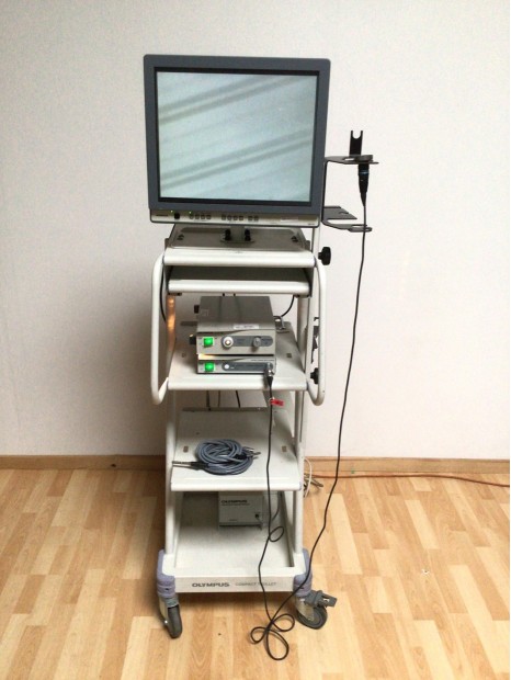 Olympus CLH-SC / OTV-SC Endoscopy Column