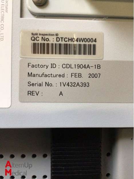 Colonne d'Endoscopie Fujinon XL-4400 / VP-4400