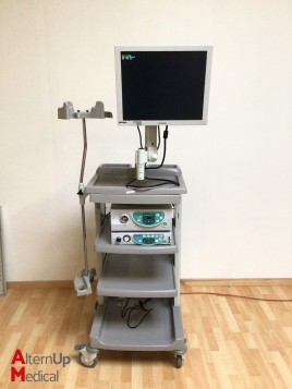 Colonne d'Endoscopie Fujinon