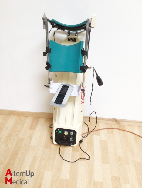Arthromoteur pour Genou Kinetec 4070