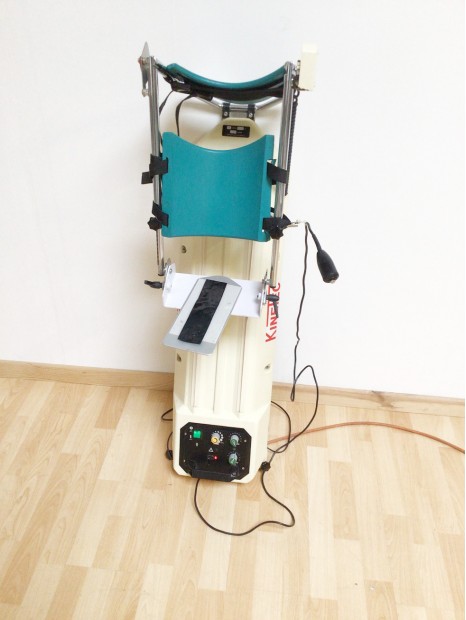 Arthromoteur pour Genou Kinetec 4070