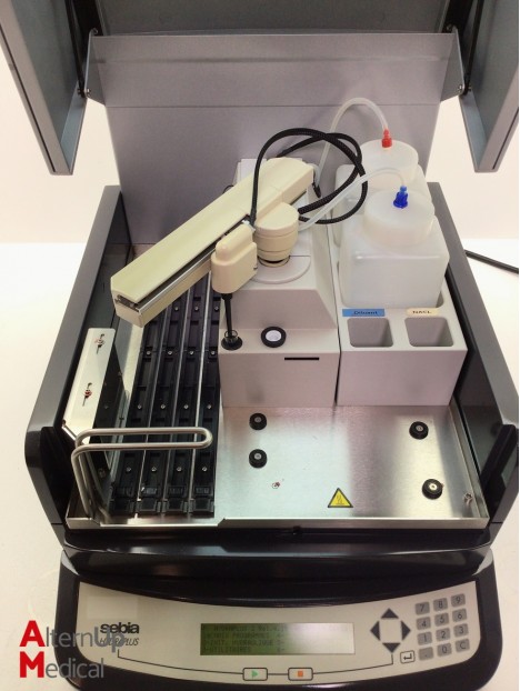 Sebia Hydraplus 2 Automatic Sampler