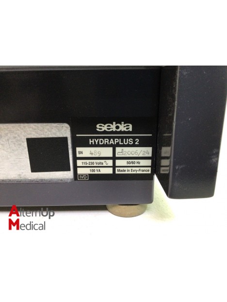 Sebia Hydraplus 2 Automatic Sampler