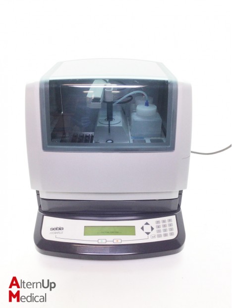 Echantillonneur Automatique Sebia Hydraplus 2