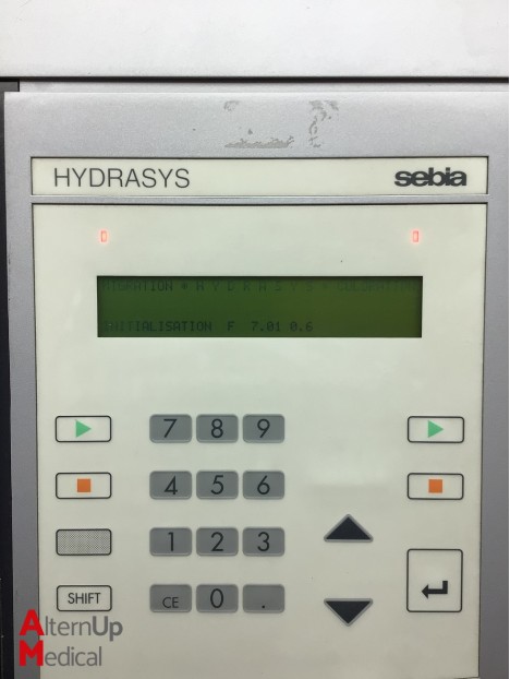 Unité d'Electrophorèse Sebia Hydrasys