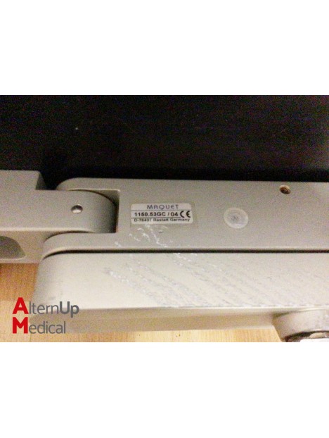 Maquet 1150.19BC Operating Table Plate