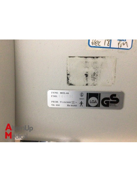 Leica Wild MS-C 690 Surgical Microscope