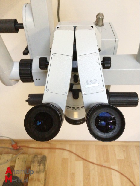 Microscope Chirurgical Leica Wild MS-C 690