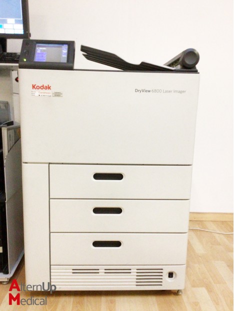 Système de radiographie Carestream DirectView Elite CR