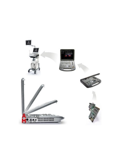 Mindray M7 Portable Color Ultrasound