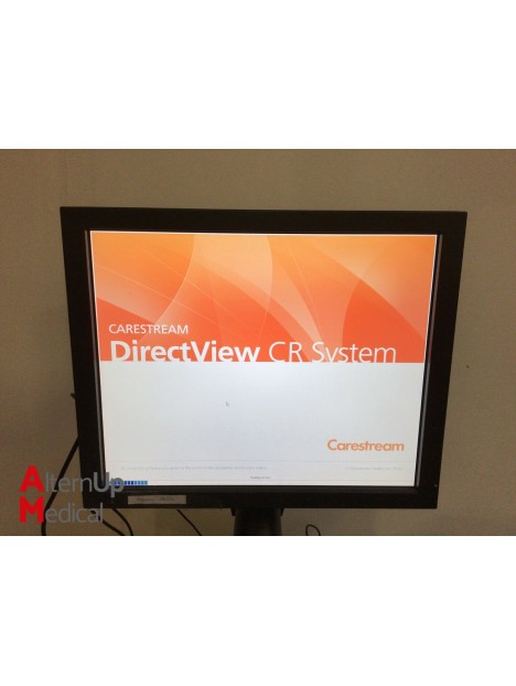 Système de radiographie Carestream DirectView Elite CR