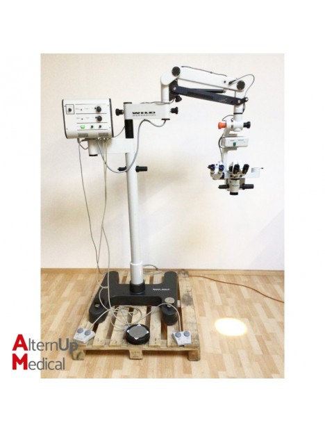 Leica Wild MS-C 690 Surgical Microscope