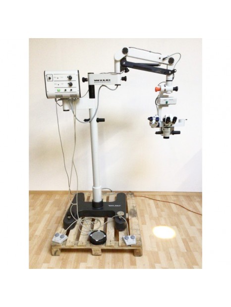 Leica Wild MS-C 690 Surgical Microscope