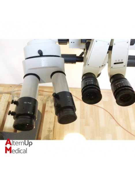 Leica Wild MS-C 690 Surgical Microscope
