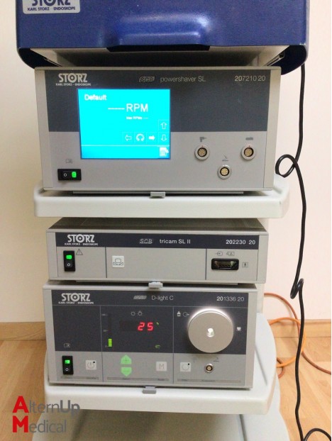 Storz Tricam SL II 202230 20 Endoscopy Column 