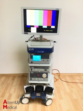 Colonne d'Endoscopie Storz Tricam SL II 202230 20