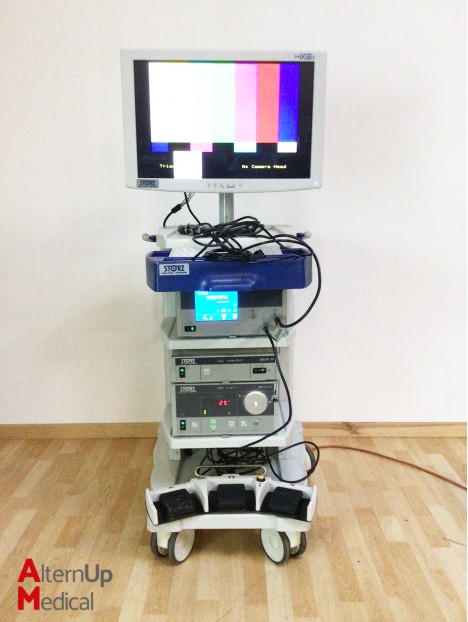 Storz Tricam SL II 202230 20 Endoscopy Column 